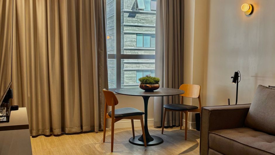 Holiday Inn Belo Horizonte Savassi Suite