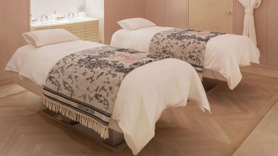 Cheval Blanc Paris Spa