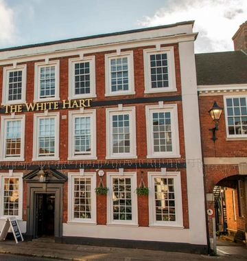 The White Hart