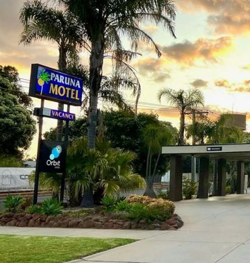 Paruna Motel