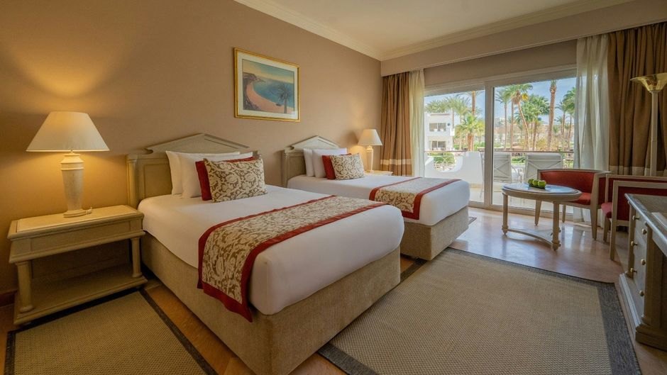 Iberotel Palace Sharm El Sheikh Room