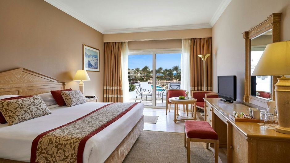 Iberotel Palace Sharm El Sheikh Room
