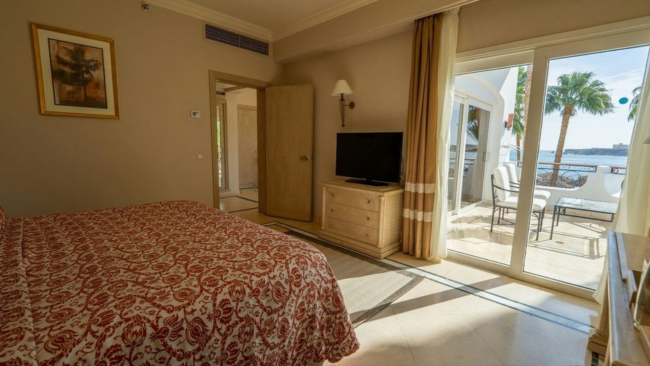 Iberotel Palace Sharm El Sheikh Exterior