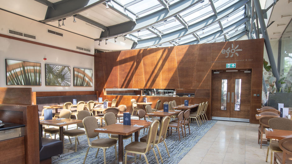 Voco Sheffield by IHG Restaurant