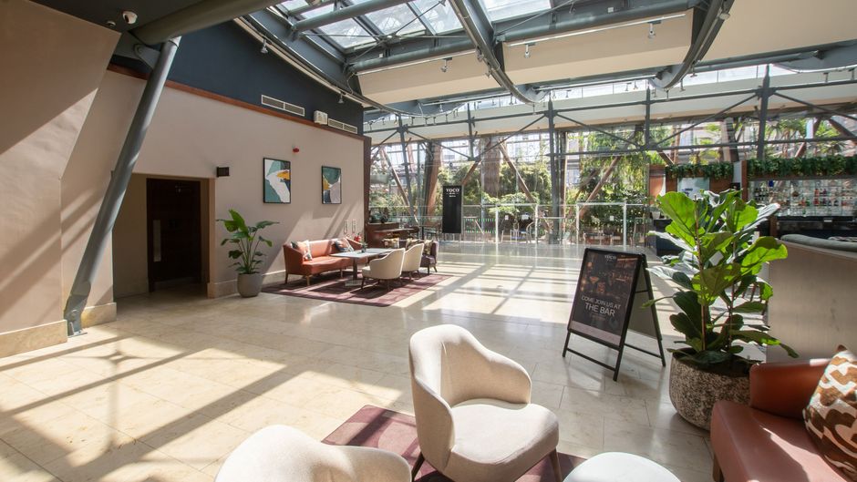 Voco Sheffield by IHG Exterior