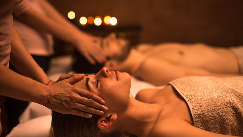 voco Surfside Aruba Spa