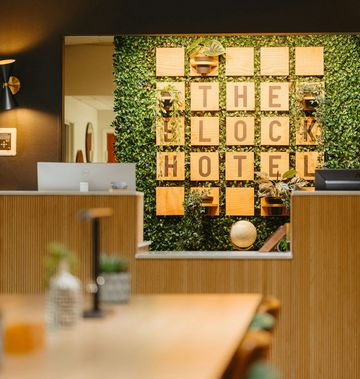 The Block Hotel