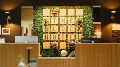 The Block Hotel