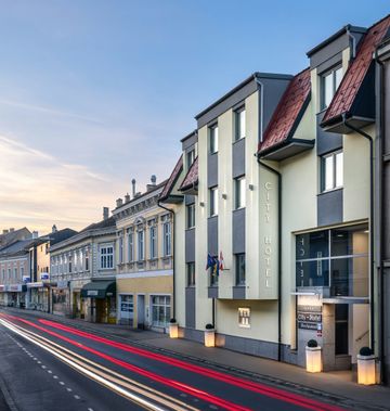 City Hotel Stockerau