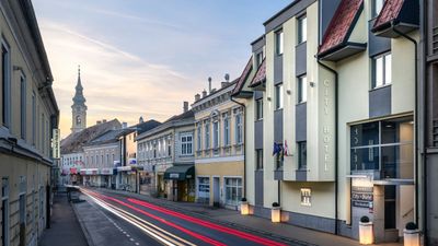 City Hotel Stockerau