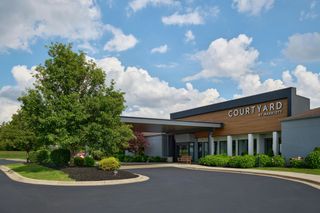 Courtyard by Marriott Detroit Southfield