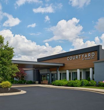 Courtyard by Marriott Detroit Southfield