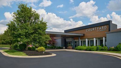 Courtyard by Marriott Detroit Southfield