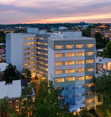 ARC Hotel Washington DC Georgetown