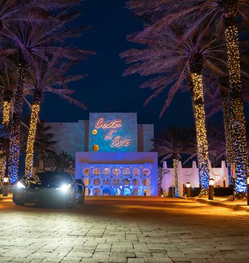 Costa d'Este Beach Resort