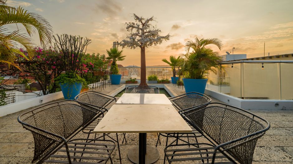 Tcherassi Hotel & Spa Exterior