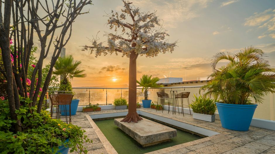 Tcherassi Hotel & Spa Exterior