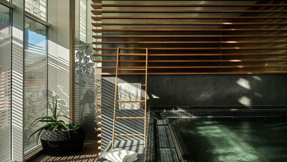 Roomers Frankfurt Central Spa
