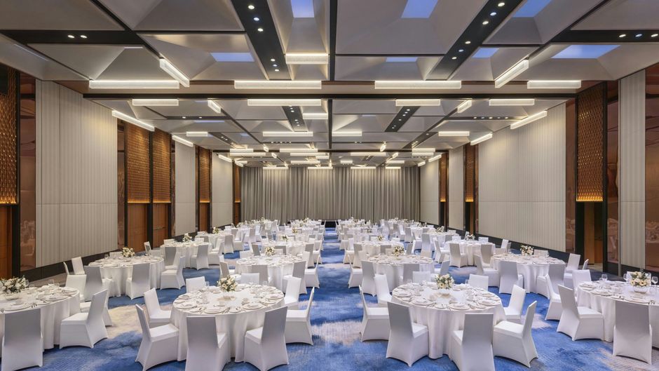 Sheraton Kota Kinabalu Meeting