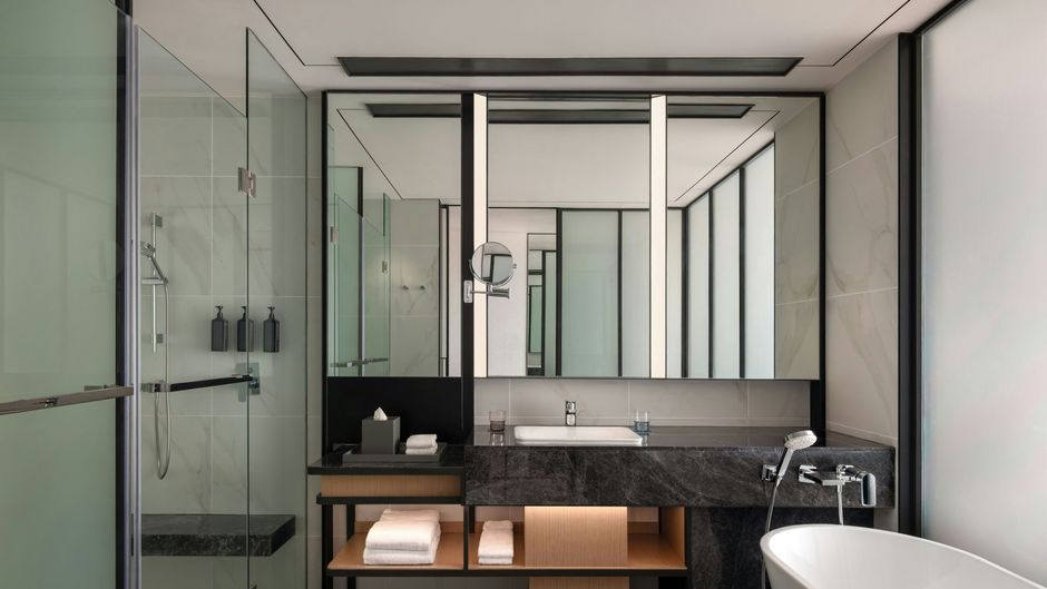 Sheraton Kota Kinabalu Room