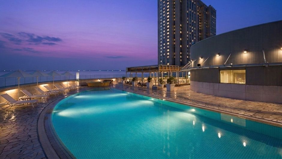 Grand Nikko Tokyo Daiba Pool
