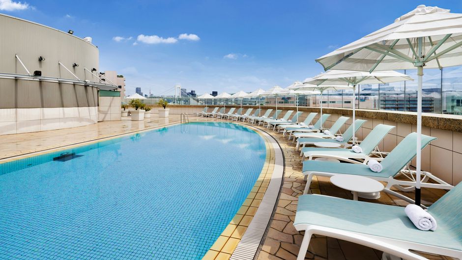 Grand Nikko Tokyo Daiba Pool