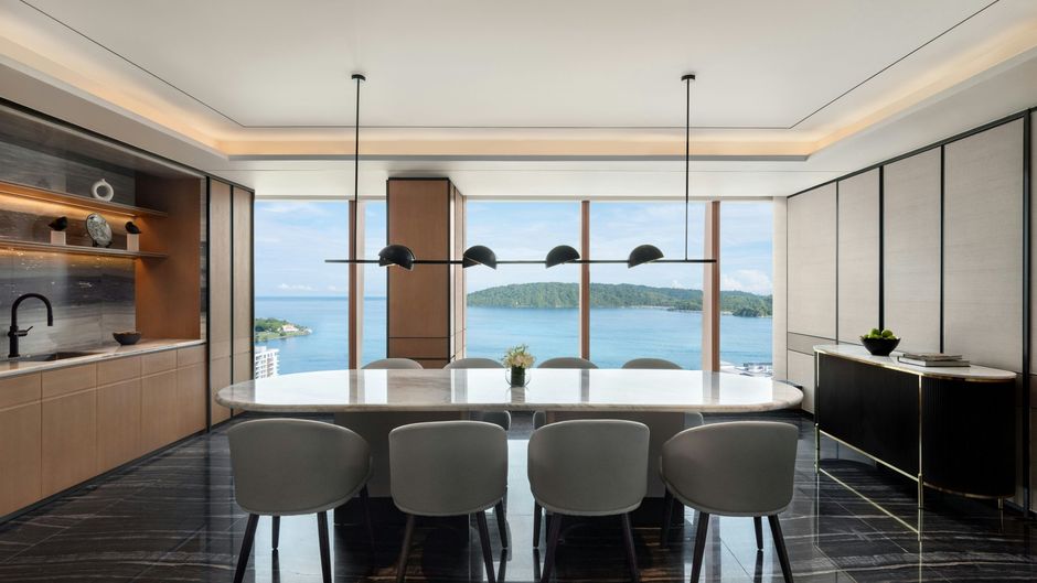 Sheraton Kota Kinabalu Suite