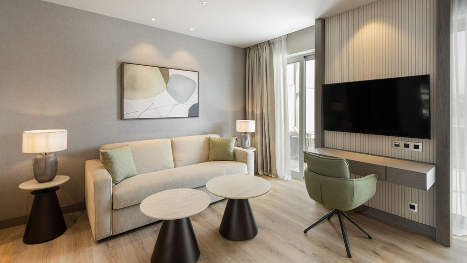 Holiday Inn Thessaloniki Suite