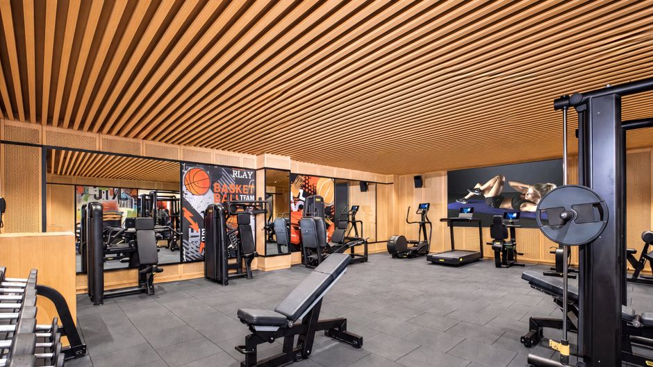 Crowne Plaza Zeytinburnu by IHG Health Club