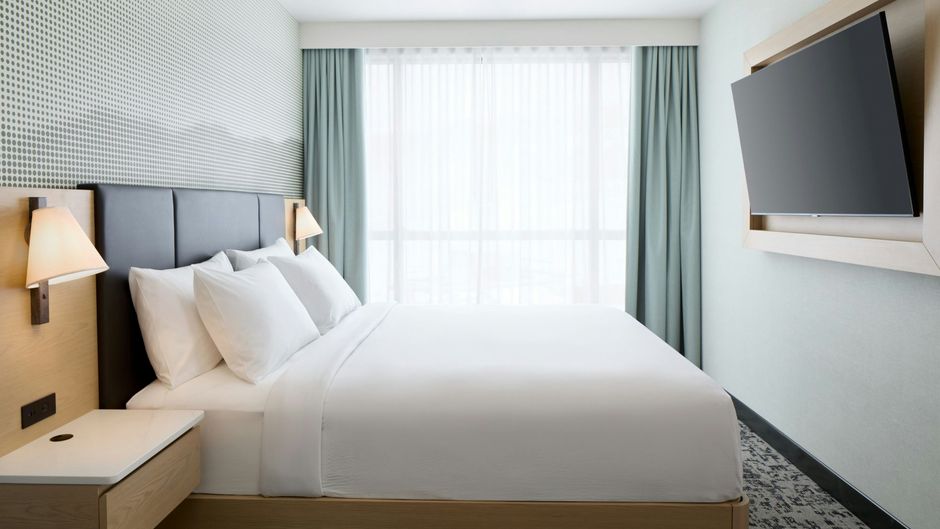 Residence Inn Bromont Room