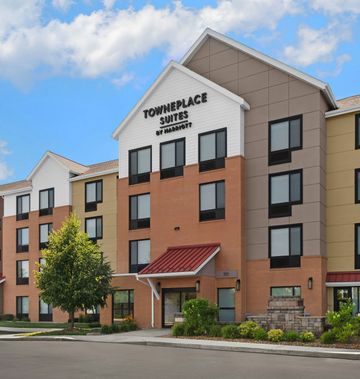 TownePlace Suites Detroit/Troy