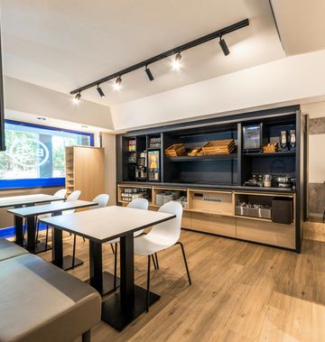 Ibis Budget Duesseldorf Airport