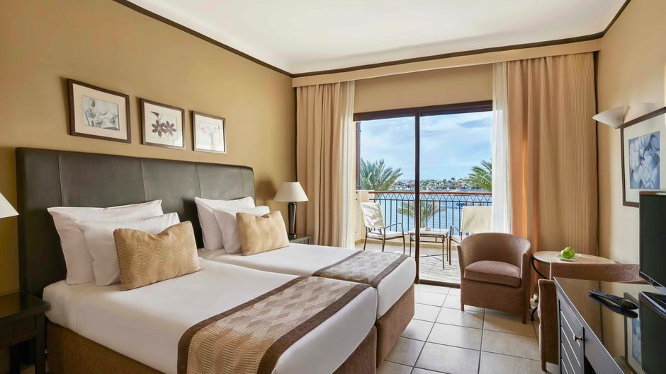 Iberotel Samaya Resort Room