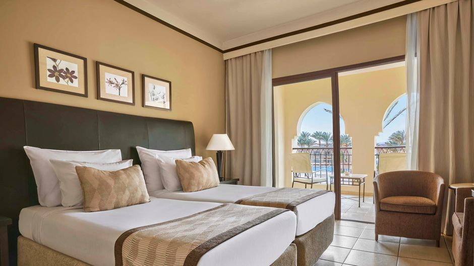 Iberotel Samaya Resort Room
