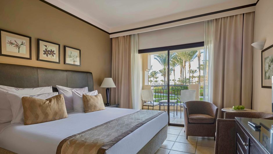 Iberotel Samaya Resort Room