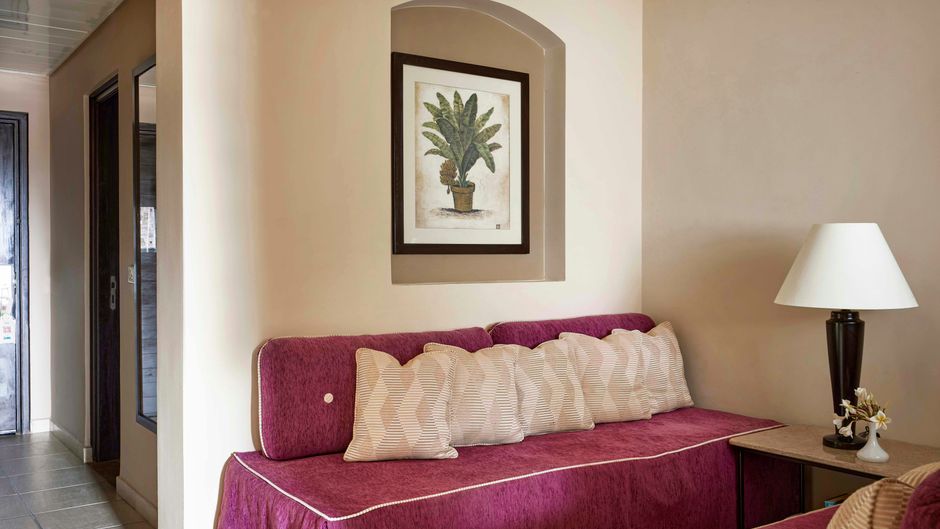 Iberotel Samaya Resort Room