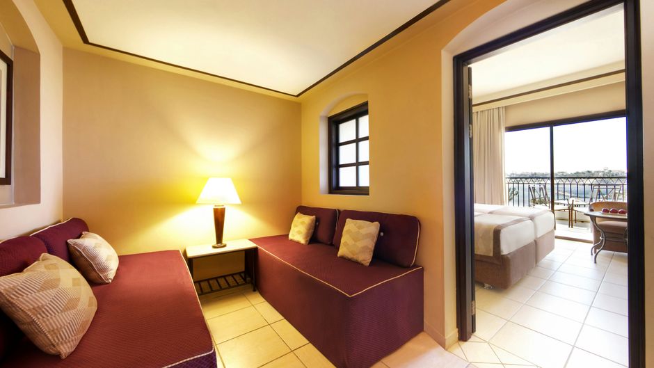 Iberotel Samaya Resort Room