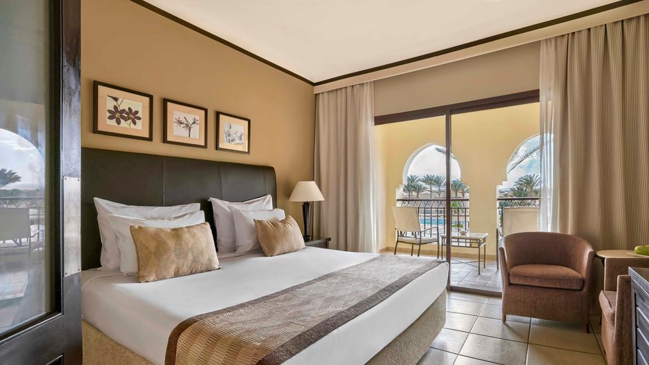 Iberotel Samaya Resort Room