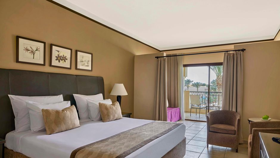 Iberotel Samaya Resort Room