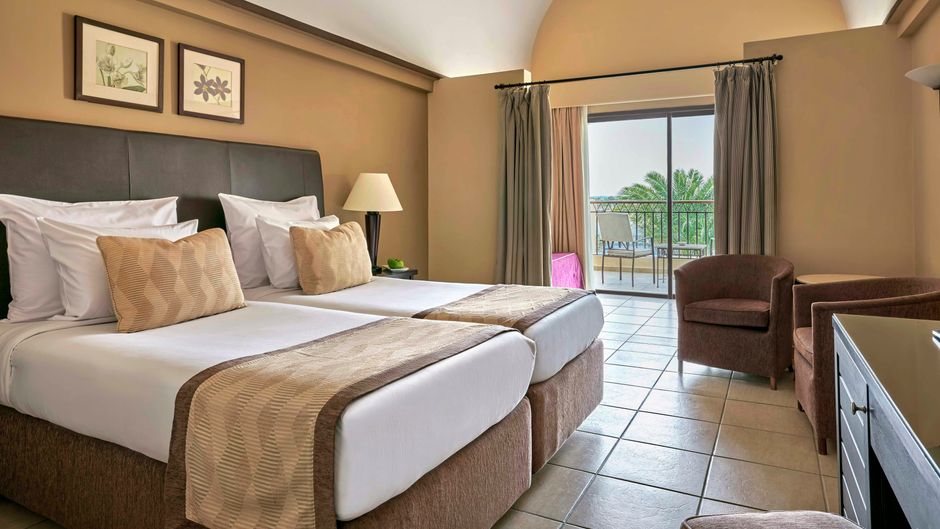 Iberotel Samaya Resort Room