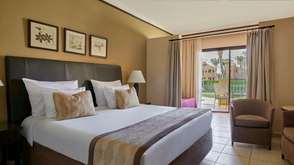 Iberotel Samaya Resort Room