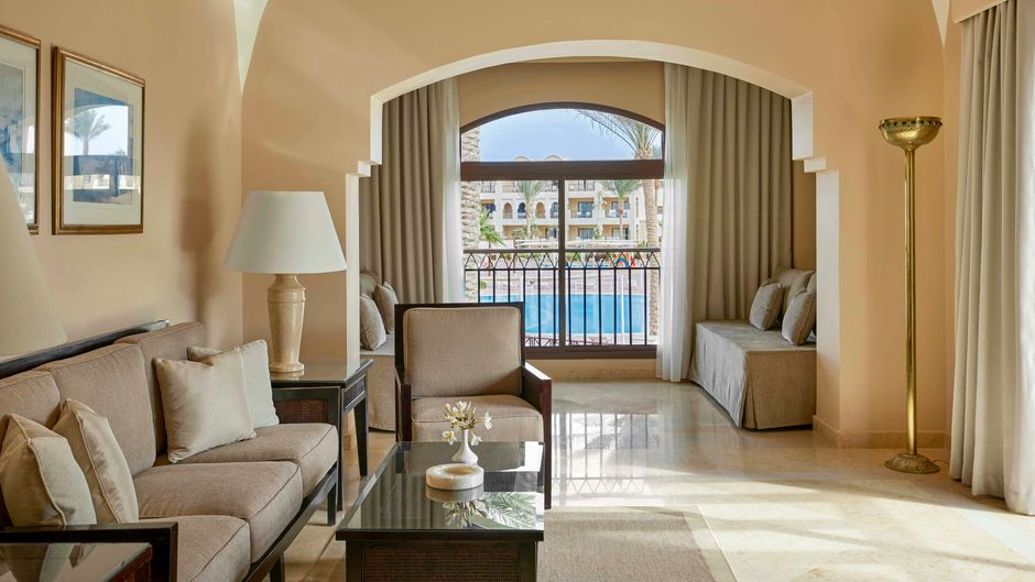 Iberotel Samaya Resort Room