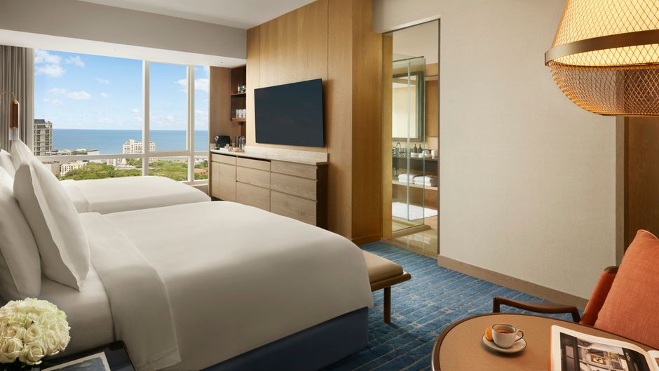 Four Seasons Hotel Mumbai Spa
