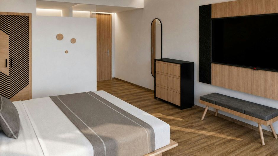 City Express Plus by Marriott Suite