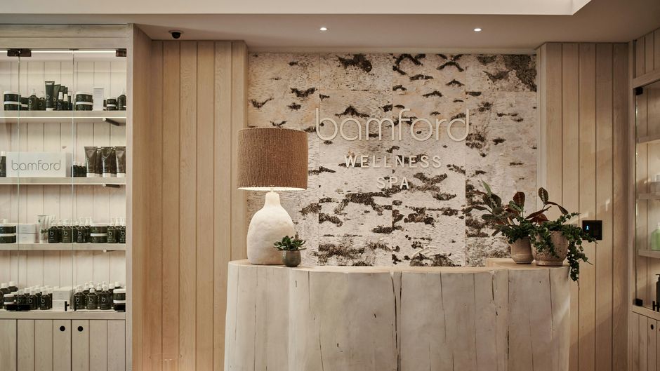 1 Hotel Mayfair Spa