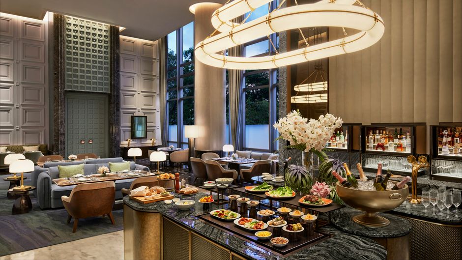 Four Seasons Hotel Mumbai Restaurant
