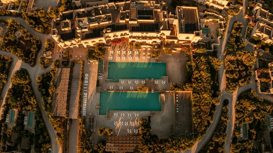 Borgo Egnazia Pool