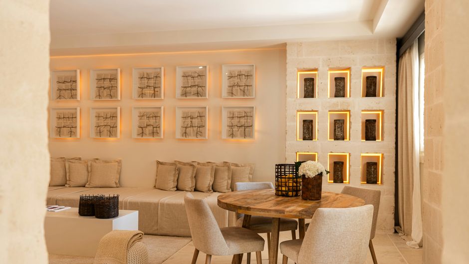 Borgo Egnazia Suite