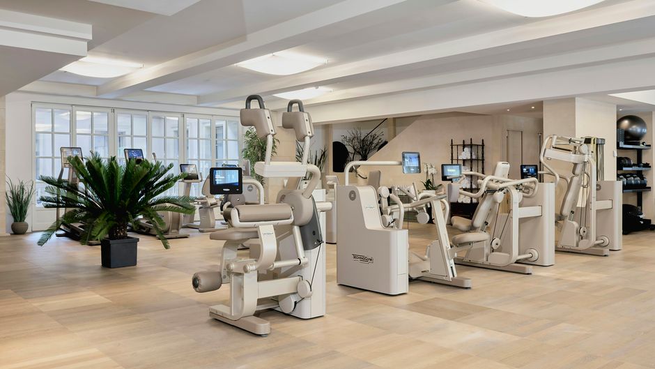 Palazzo Parigi Hotel & Grand Spa Health Club
