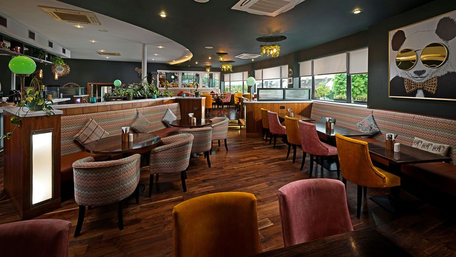 GN South Court Hotel Restaurant